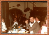 Veranstaltung in der Tafelrunde